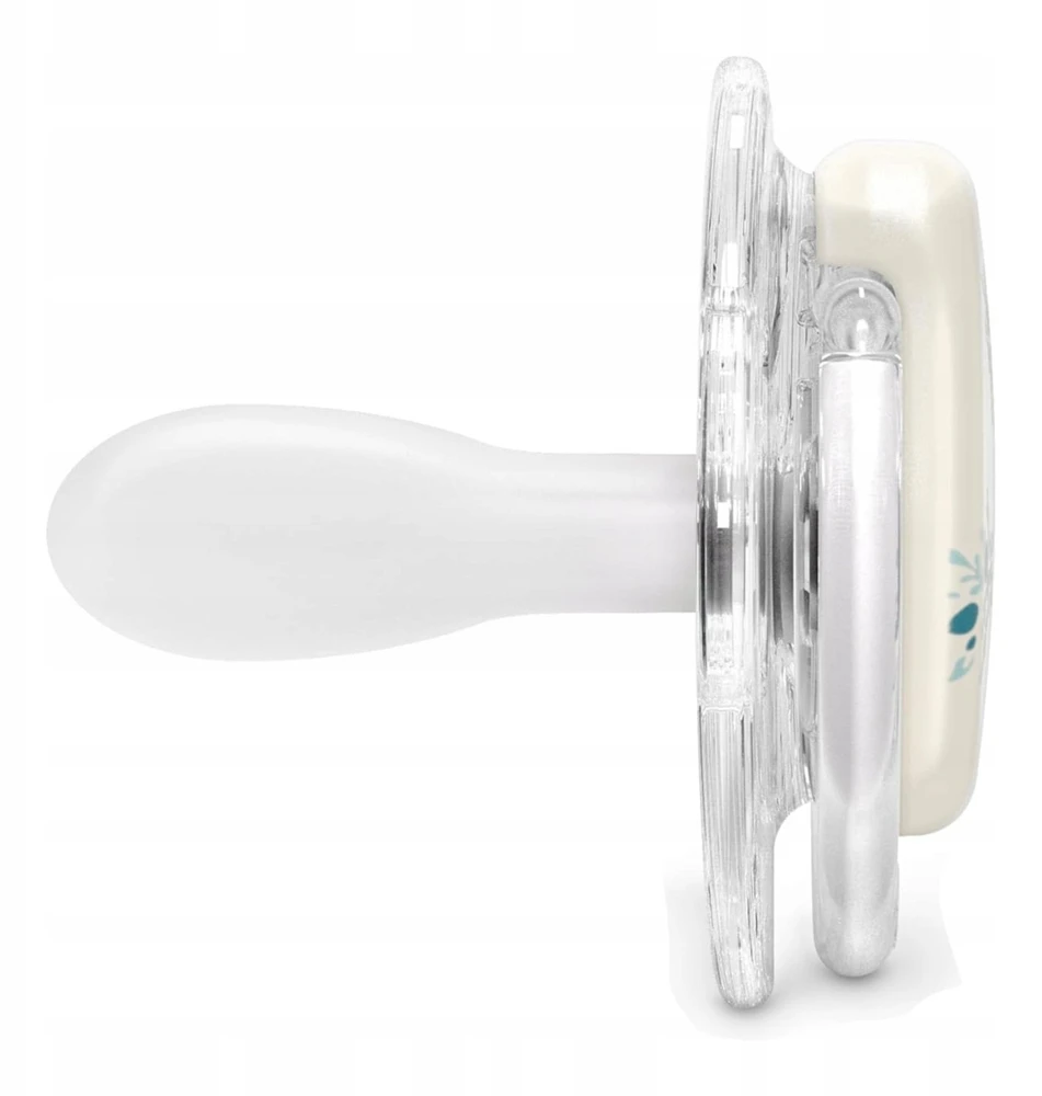 Suavinex 308933-PHYSIOLOGICAL čiulptukas SX PRO SILICONE 6-18M MĖLYNAS POETRY