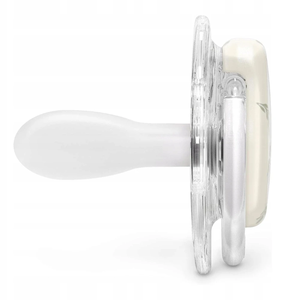 Suavinex 308934-PHYSIOTHERAPY SX PRO SILICONE 6-18M ŽALIOJI POEZIJA