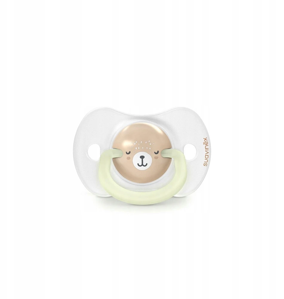Suavinex 309096-PHYSIOTHERAPY SX PRO 0-6M 2 vnt. GLORIOUS BEIGE WILD&FREE