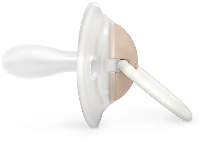 Suavinex 309100-Fiziologinis čiulptukas SX PRO 6-18M 2 vnt. ŠVYTINČIOS ROŽINĖS WILD&FREE