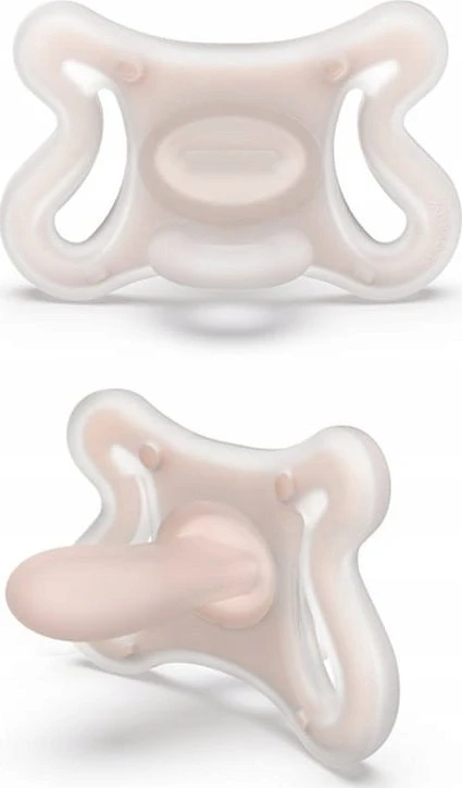 Suavinex čiulptukas Zero Zero Physio 6-18m