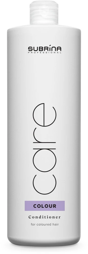 Subrina Professional , Care Colour, Vitamin E, Hair Conditioner, For Spalvą išsaugantis, 1000 ml For Women