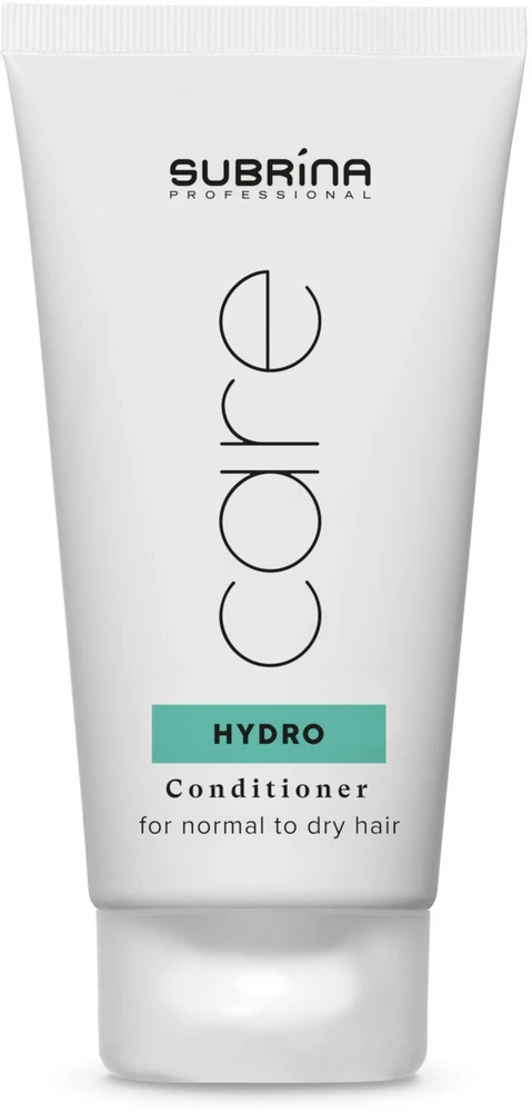 Subrina Professional , Care Hydro, Hair Conditioner, Moisture, 25 ml For Women