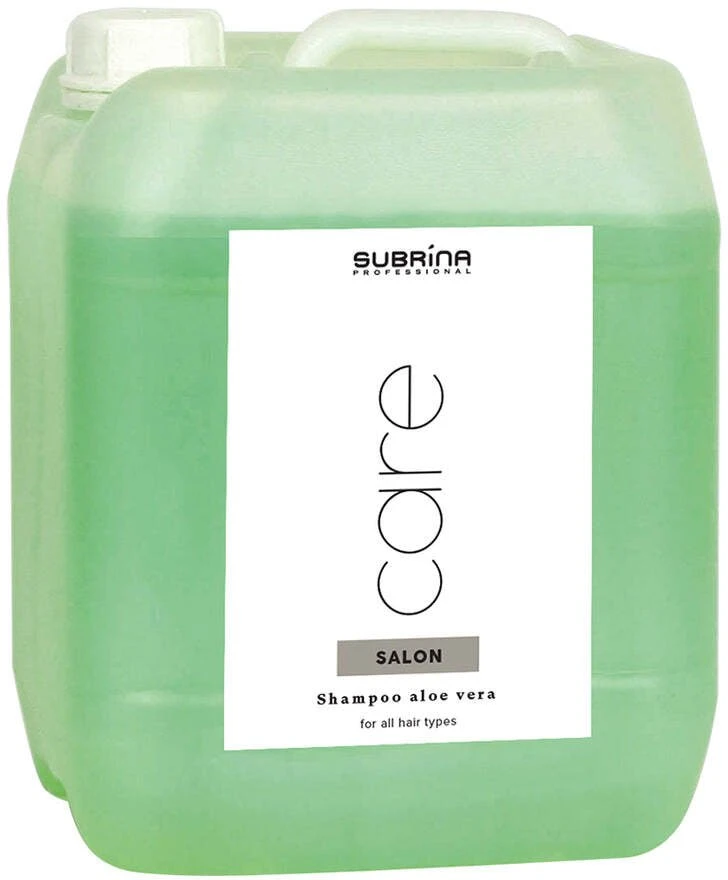 Subrina Professional , Care Salon, Hair Šampūnas, Moisturizing, 5000 ml Unisex