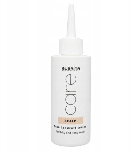 Subrina Professional Care Scalp, Hair Lotion Treatment, Nuo pleiskanų, 150 ml Unisex