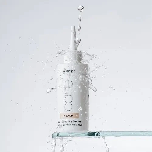 Subrina Professional , Care Scalp, Leave-In Scalp Treatment Lotion, Anti Pilkas, 120 ml For Women