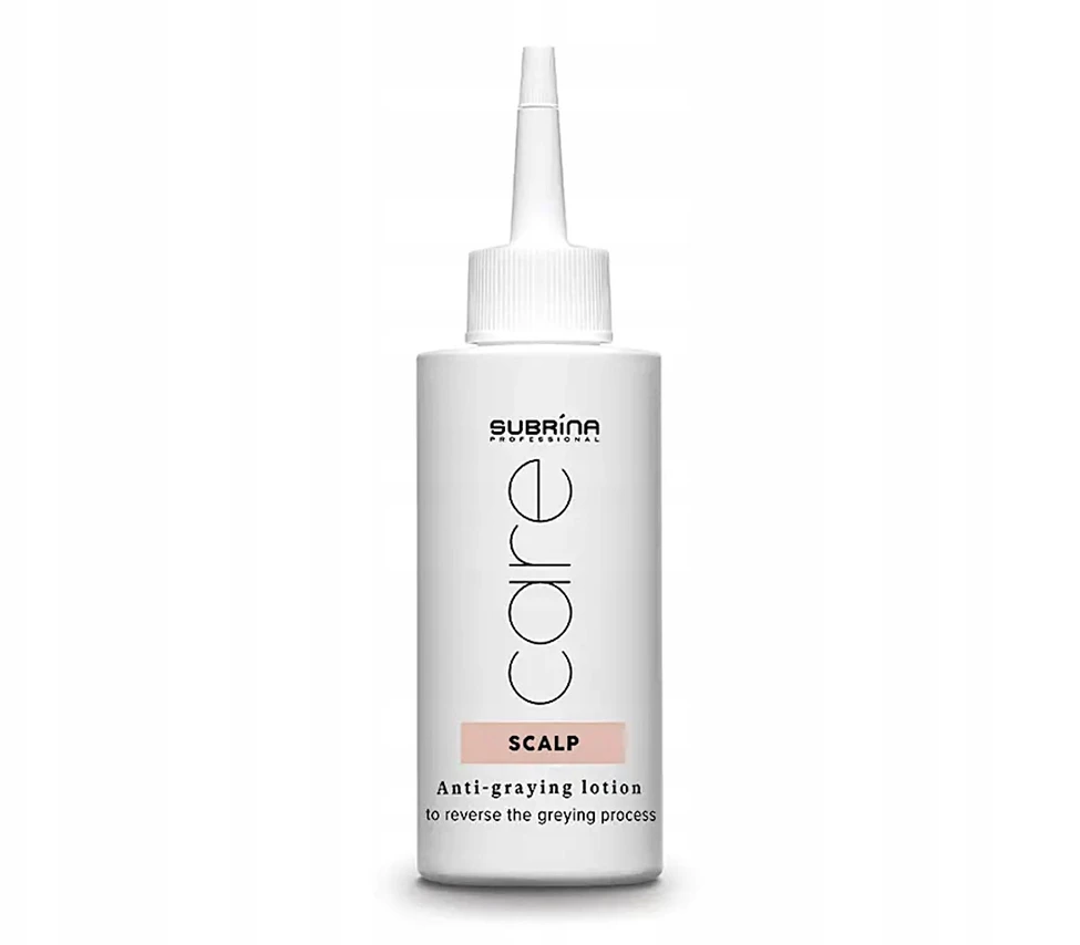 Subrina Professional , Care Scalp, Leave-In Scalp Treatment Lotion, Anti Pilkas, 120 ml For Women