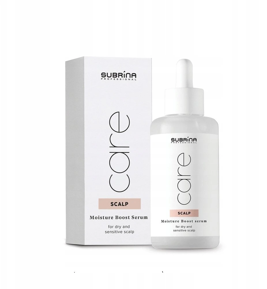Subrina Professional , Care Scalp, Scalp Serum, Moisture, 90 ml For Women