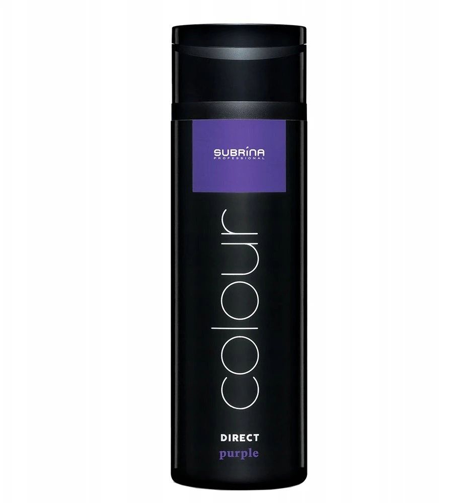 Subrina Professional , Direct Colour, Hair Colouring Gel, For Direct Colouring, Violetinė, 200 ml For Women