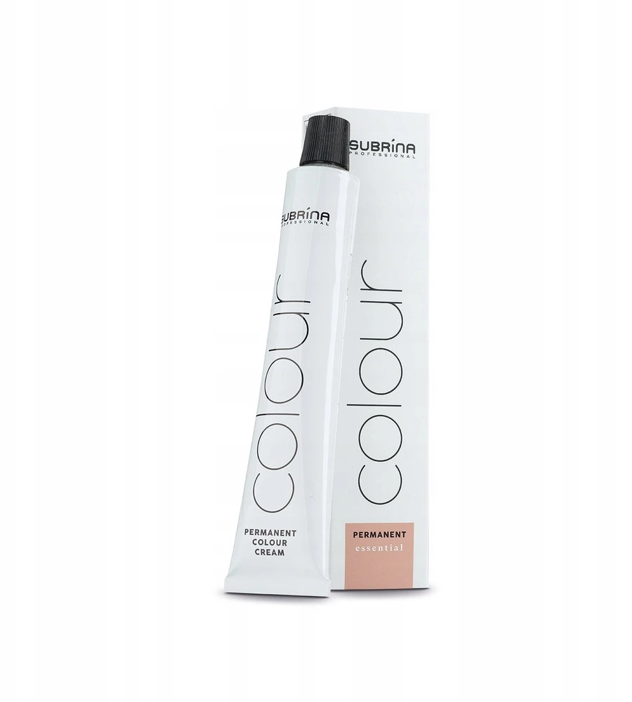 Subrina Professional , Essential Colour, Permanent Hair Dye, 7/73 , 100 ml For Women