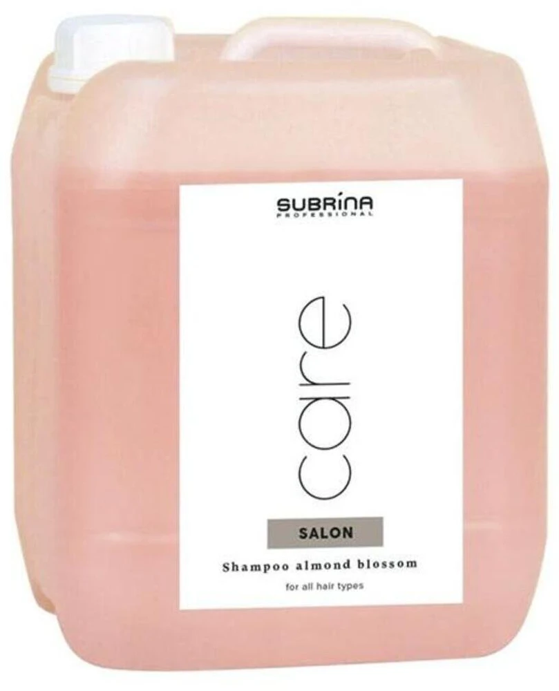 Subrina Professional Hair Šampūnas Almond Blossom maitininantis maitininantis 5000 ml Unisex