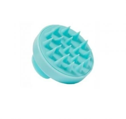Hairburst Scalp Stimulating Scalp Light Mėlyna galvos odą stimuliuojantis masažinis šepetys