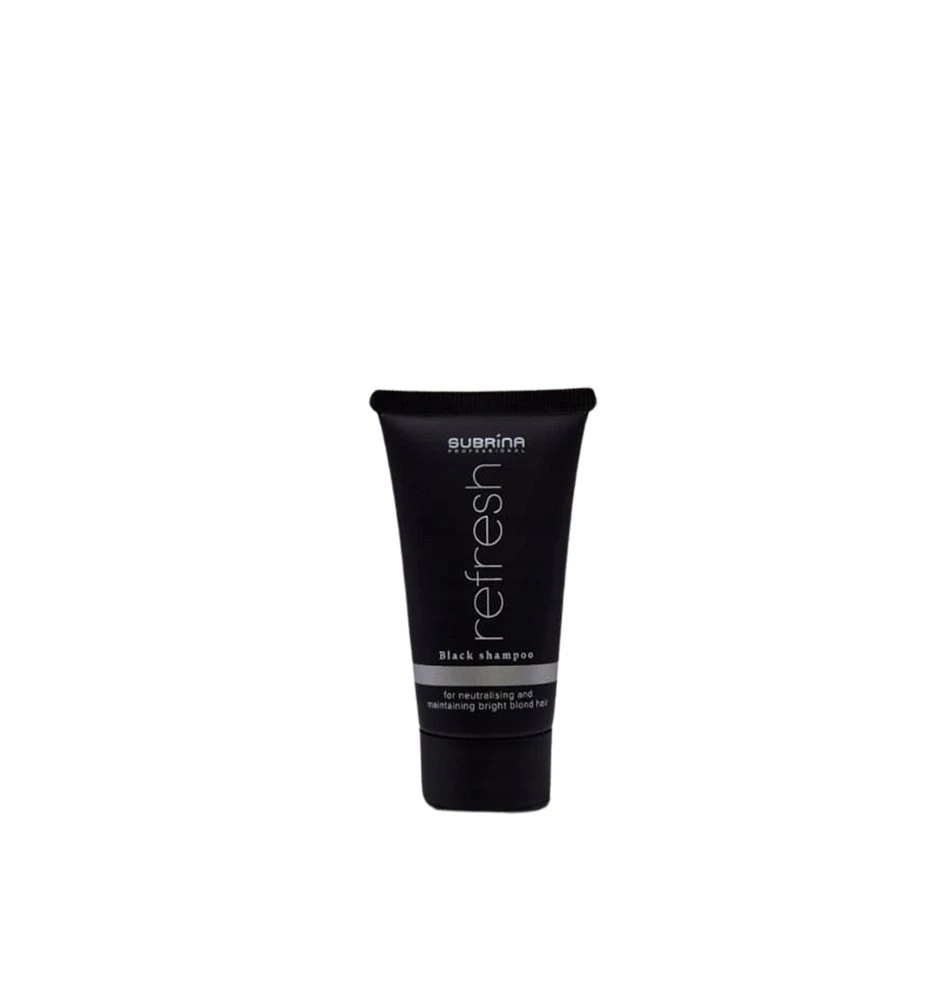 Subrina Professional , Refresh, Hair Treatment Šampūnas, For Neutralising and Manteining Bright Skirtas šviesiems plaukams Hair, For Skirtas šviesiems plaukams Hair, 25 ml For Women