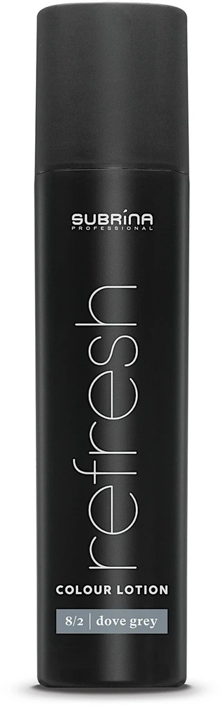 Subrina Professional , Refresh, none , Hair Colouring Toneris Lotion, 8/2 Dove Pilkas, 250 ml For Women