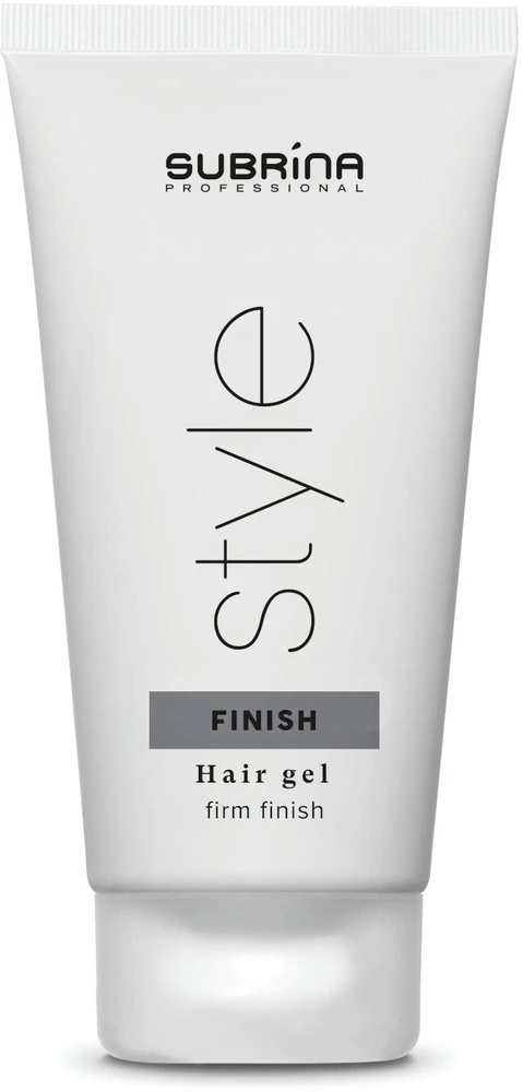 Subrina Professional , Style Finish, Hair Styling Gel, Fixating, 25 ml For Women