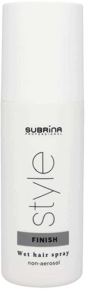Subrina Professional , Style Finish Wet, Plaukų lakas, For Hold & Flexibility, Extreme Hold, 150 ml For Women