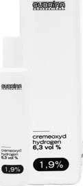 Subrina Professional CremeOxyd plaukų oksidantas losjonas 1,9 % 6,3 tūrio, 120 ml