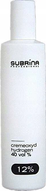 Subrina Professional CremeOxyd plaukų oksidantas losjonas 12% 40 tūrio, 120 ml