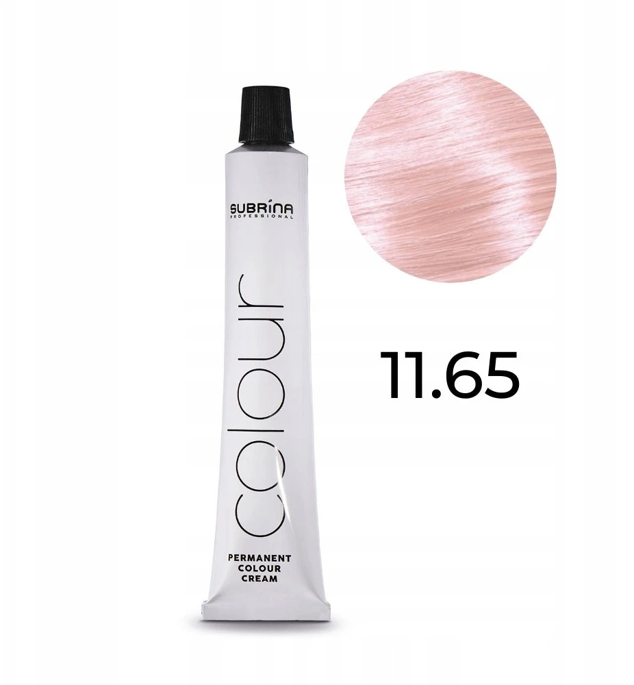 Subrina Professional, Essential Colour, Permanentiniai plaukų dažai, 11/65 Skirti šviesiems plaukams Special Mahogany, 100 ml Moterims