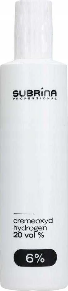 Subrina Professional, CremeOxyd, plaukų oksidantas-losjonas, 6%, 20 tūrio, 120 ml
