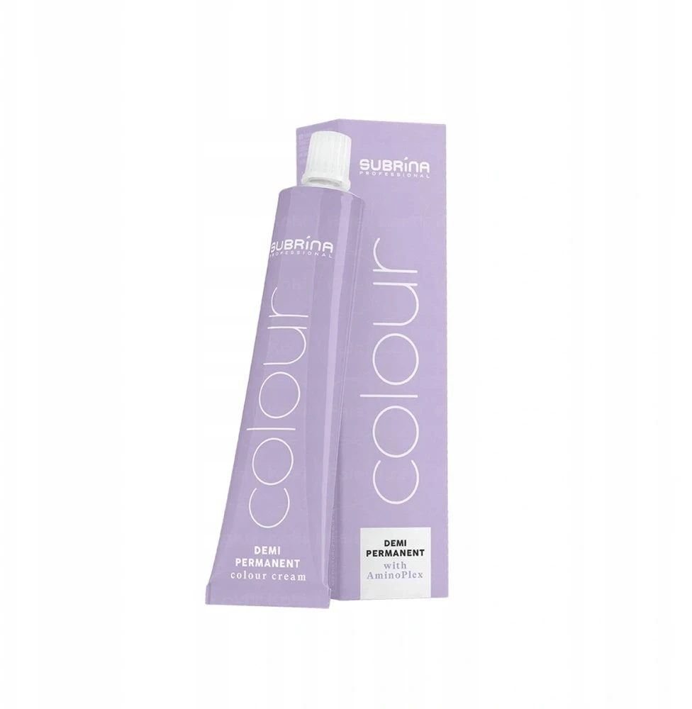 Subrina Professional Subrina Professional, Subrina Professional, Amino Plex, Demi-Permanent Hair Dye, 10/4, 60 ml Moterims
