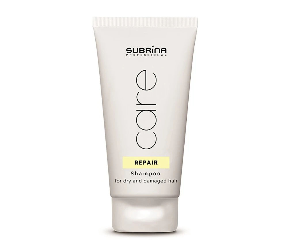 Subrina Professional Subrina Professional, Care Repair, Hair Šampūnas, Regenerate, 25 ml For Women