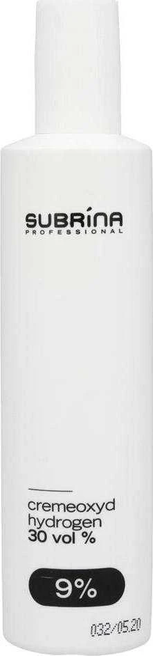 Subrina Professional, CremeOxyd, plaukų oksidantas-losjonas, 9%, 30 tūrio, 120 ml