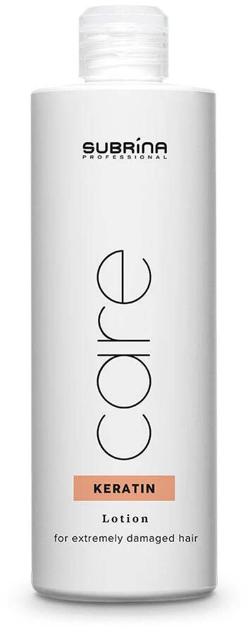 Subrina Professional Subrina Subrina Care keratino losjonas labai pažeistiems plaukams, 480 ml