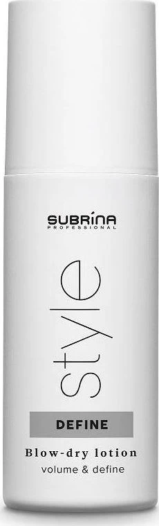 Subrina Professional Subrina SUBRINA DEFINE lotion przyspieszający suszenie Blow-Dry 150 ml