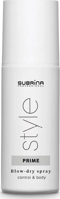 Subrina Professional Subrina SUBRINA_Style Prime Blow Dry purškiklis greitesniam plaukų džiovinimui 150 ml