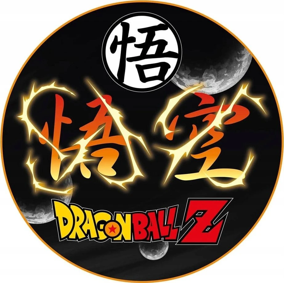 „Subsonic Dragon Ball Z“ kilimėlis (SA5550-D1)