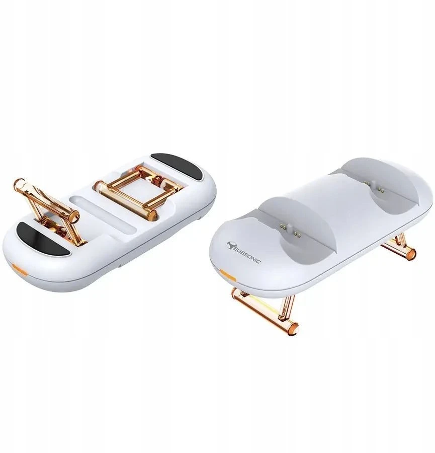 „Subsonic Duo“ LED dokas – PS5/PS5 Slim
