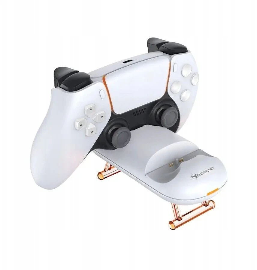 „Subsonic Duo“ LED dokas – PS5/PS5 Slim