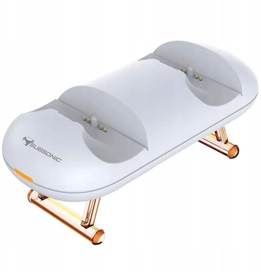 „Subsonic Duo“ LED dokas – PS5/PS5 Slim