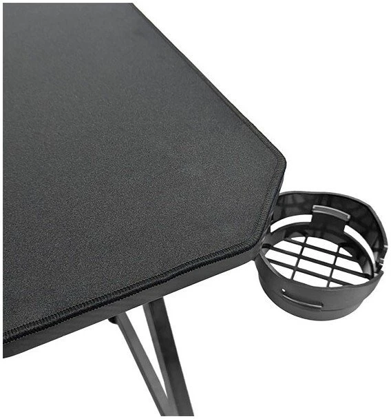 Subsonic Juodas Gaming Desk GEM