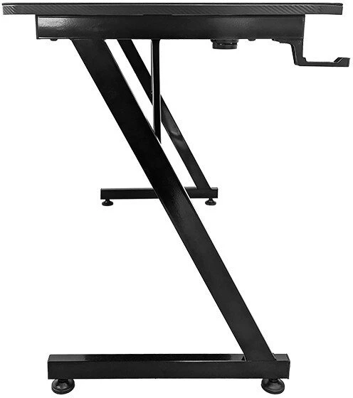 Subsonic Juodas Gaming Desk GEM