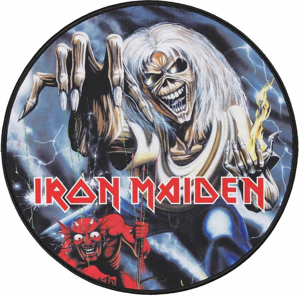 Kilimėlis Subsonic Iron Maiden The Number of the Beast -hiirimatto