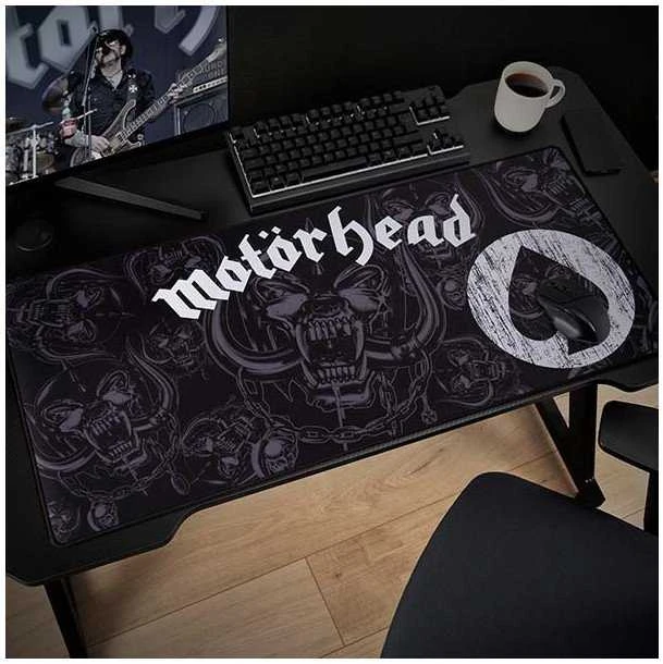 Subsonic SA5589-M1 Pelės kilimėlis žaidimams XXL Motorhead