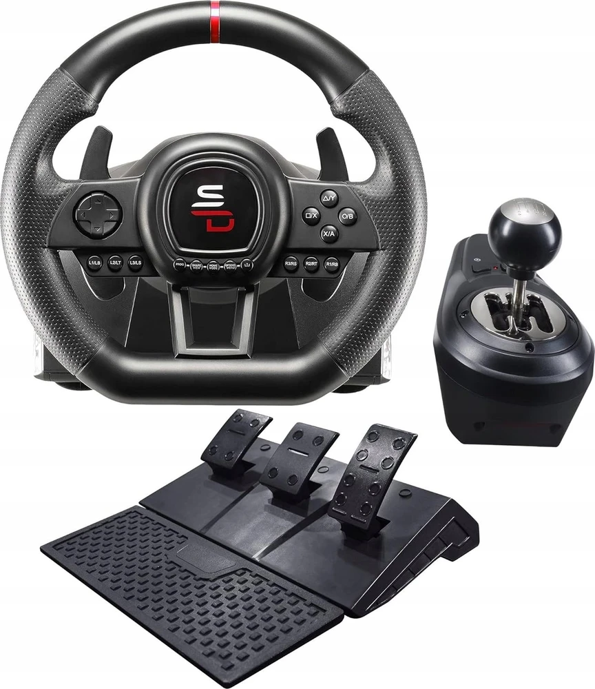 „Subsonic Superdrive GS 650-X“ lenktyninis vairas
