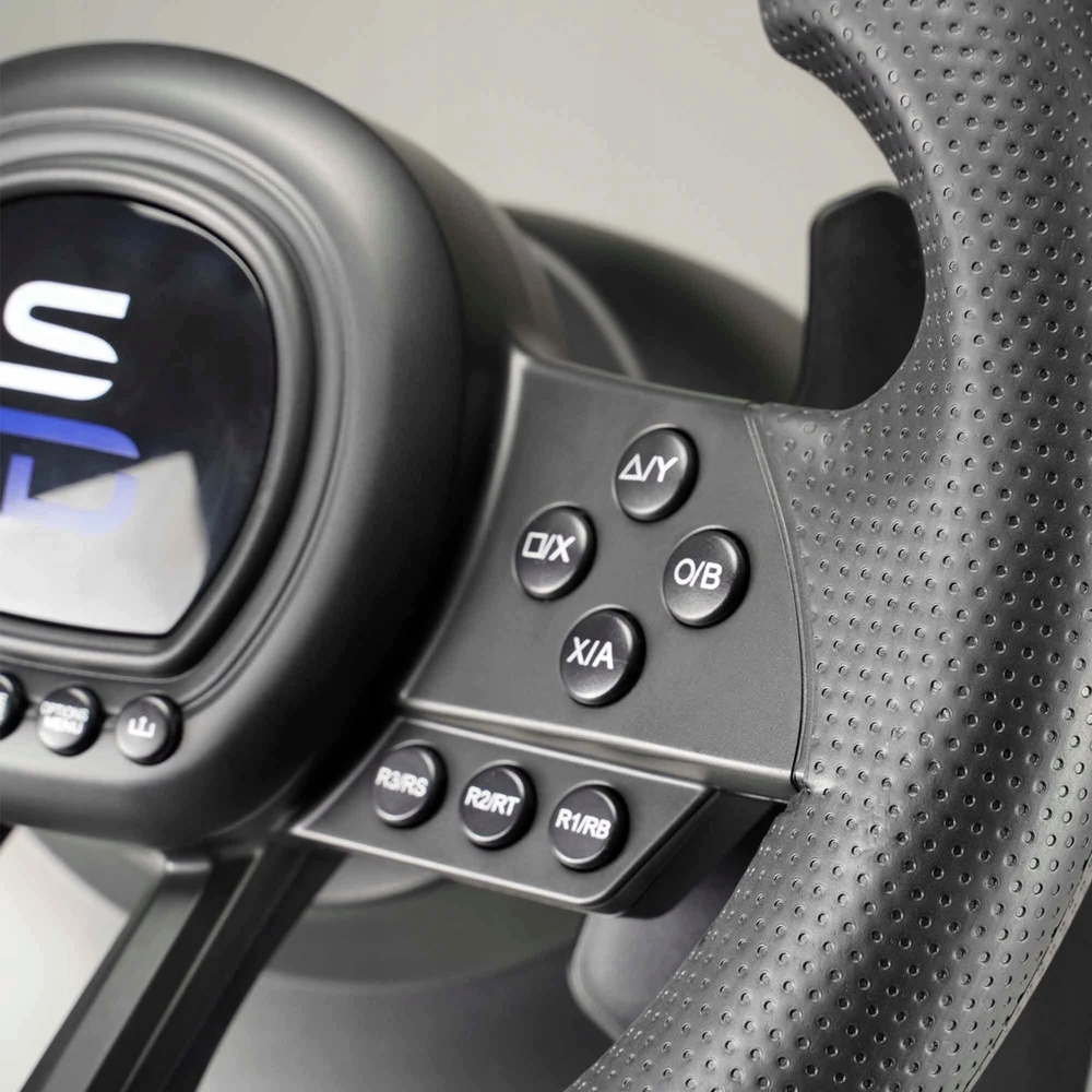 „Subsonic Superdrive GS 650-X“ lenktyninis vairas