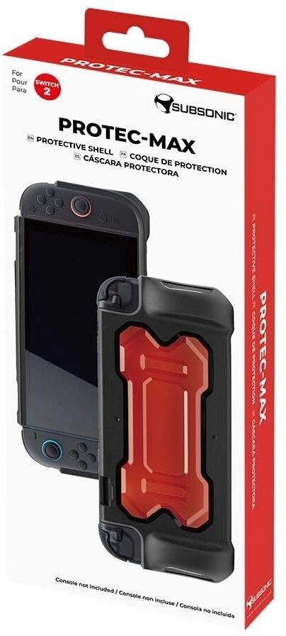 Subsonic - Jungiklio 2 apsauginis apvalkalas