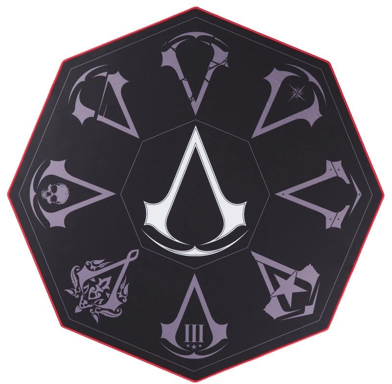 Subsonic „SuBsonic“ grindų apsaugos kilimėlis „Assasins Creed“