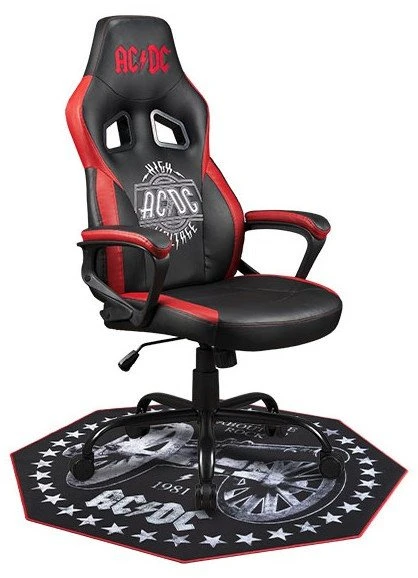 Kilimėlis „Subsonic Subsonic SA5550-A1“ žaidimų dalis / vaizdo žaidimų priedas