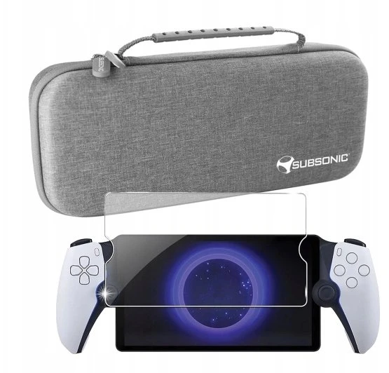 „Subsonic Protection Pack“ PS5 portalas – PS portalas