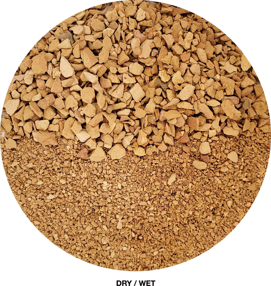 Substral WIO garstyčių substratas menininkų pelkėms, smulkus garstyčių smėlis, 2kg, maišas