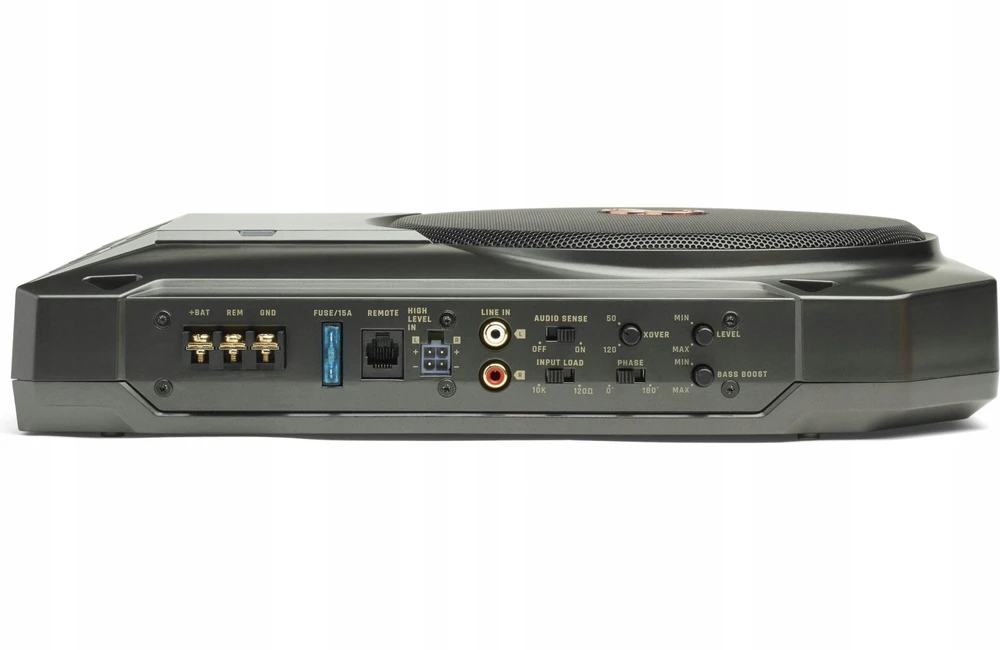 Automobilinis žemų dažnių garsiakalbis Infinity BassLink SM2