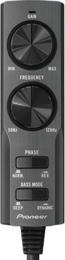 Pioneer žemųjų dažnių garsiakalbis TS-WX70DA