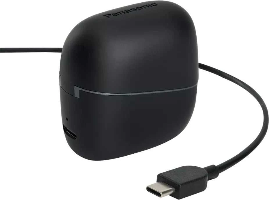 „Panasonic“ belaidės ausinės RB-F10DE-K, juodos