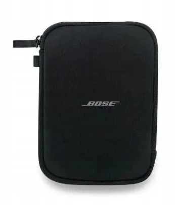 Belaidės ausinės Bose QuietComfort SC, Juodos spalvos