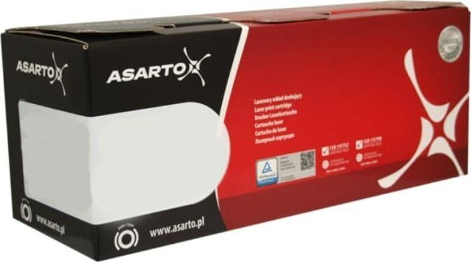 Suderinama „Asarto Juodas“ dažų kasetė 106R02775 (AS-LX106R02775N)